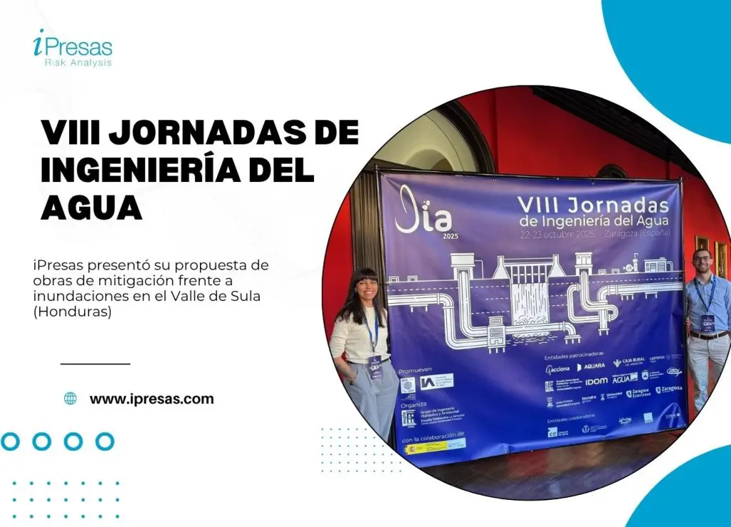 Jornadas de Ingeniería del Agua iPresas