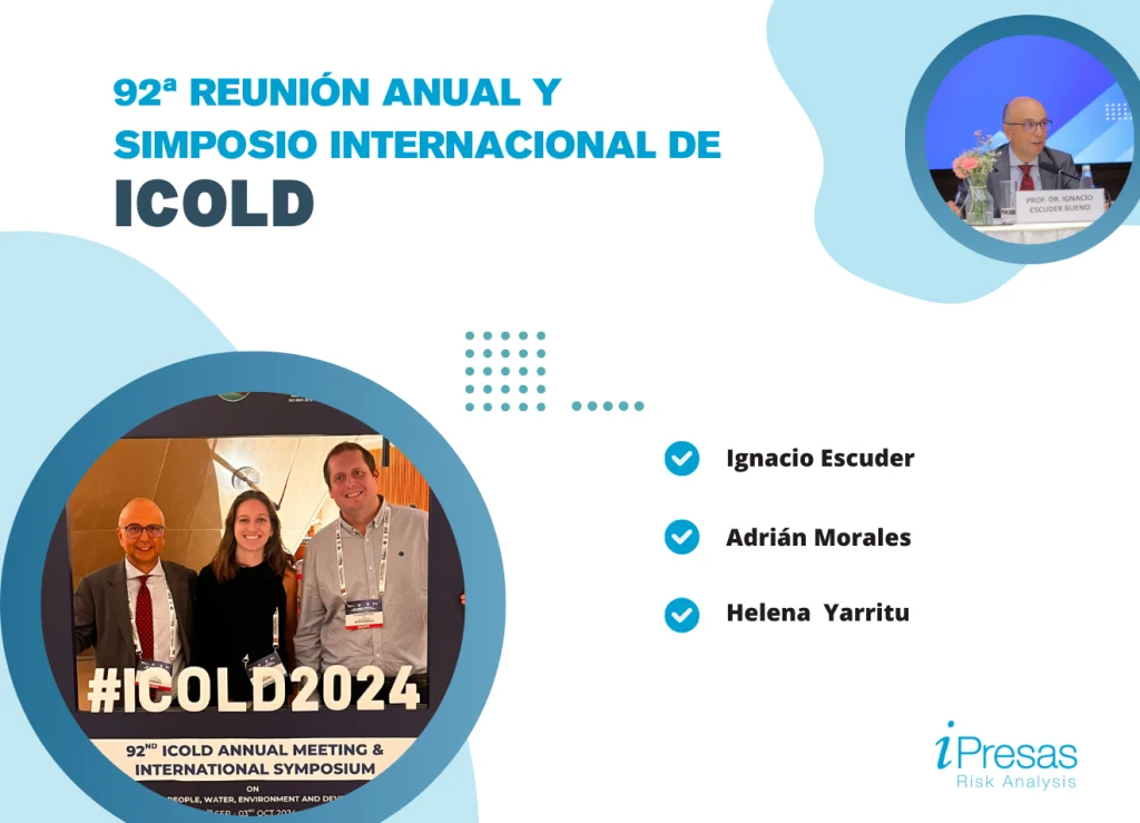 92 Reunión Anual ICOLD