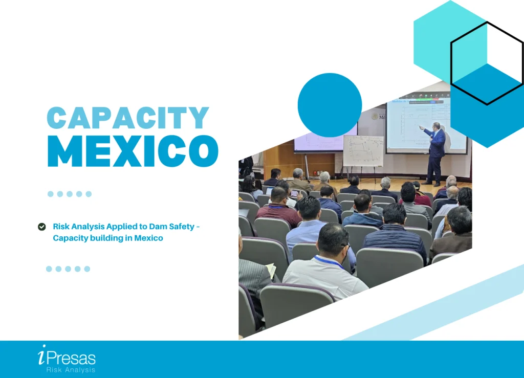 Capaciy in Mexico of risk analysis