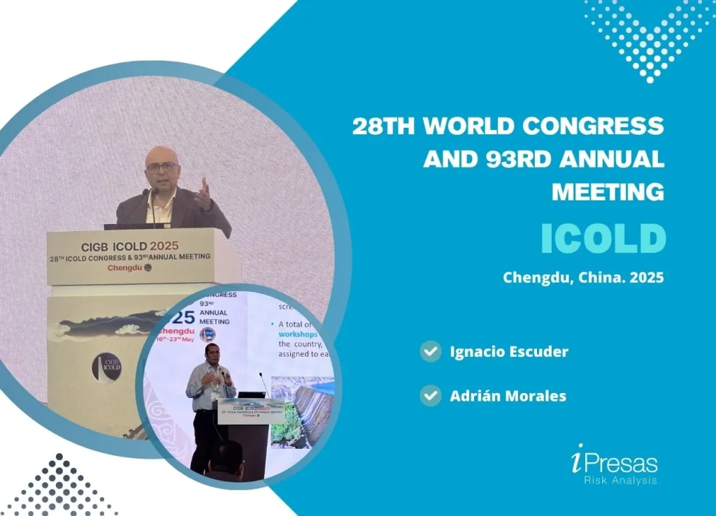 World Congress ICOLD China 2025