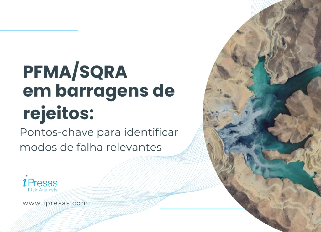 Chaves PFMA barragens rejeitos