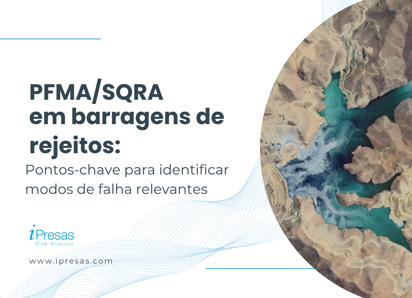 Chaves PFMA barragens rejeitos