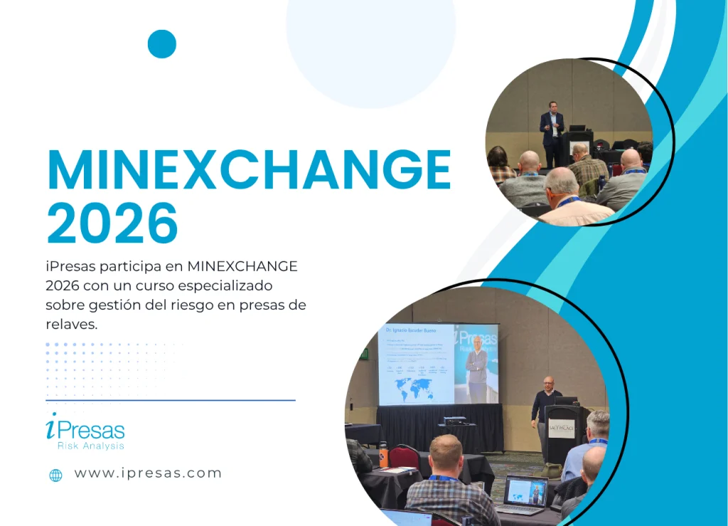 iPresas Minexchange 2026