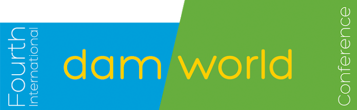 Dam World Webinar Logo